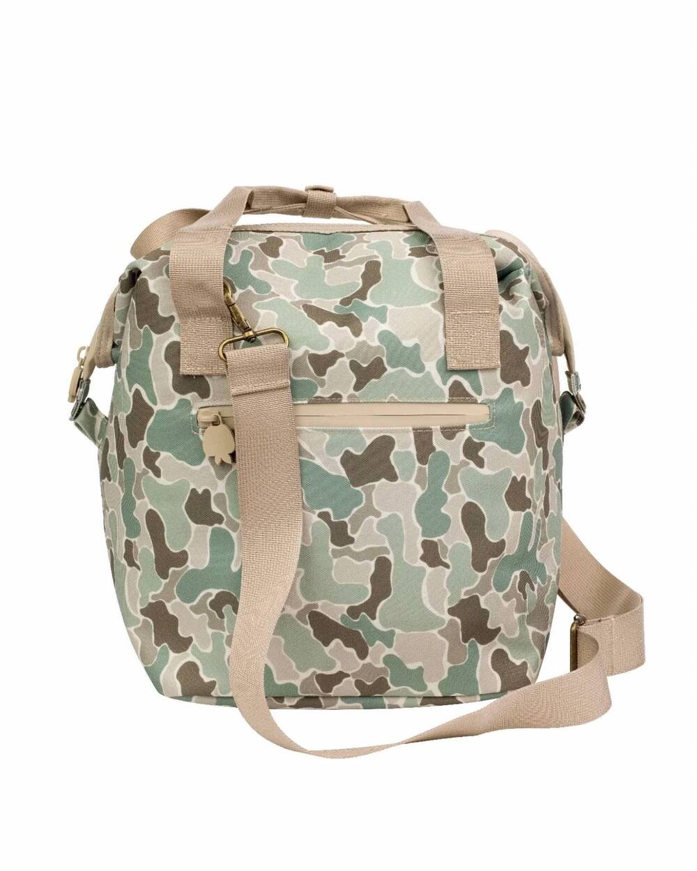 NEW APPLE OF MY ISLA kids cooler bag in camo